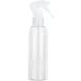 TYCIONG Clear Plastic Spray Bottle 200ml Refillable Reusable Empty Spray Liquid Container for Travel - Buy Online on SooperMarket.com