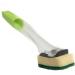 Dishmatic Fillable Washing up Brush and Sponge with Bonus Refill - Easy Grip Dish Cleaner and 6X General Purpose Refills - Buy Online on SooperMarket.com