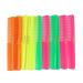 7 Inch Barber & Hairstylist All Purpose Hair Cutting Combs - Neon Mix (12 Units) - Buy Online on SooperMarket.com