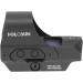 Holosun HE510C-GR Open Reflex Optical Sight | Super Green LED | 2 MOA Dot 65 MOA Circle - Buy Online on SooperMarket.com