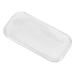 Eyeline Glue Soft Silicone Pad - Washable & Reusable Eyelash Extension Tool for Thick False Lashes | Individual Salon Use (2#) - Buy Online on SooperMarket.com
