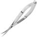Micro Scissors Stainless Steel for Face Hair & Eyelashes | Curved Grafting Tool - Best International Shipping - Buy Online on SooperMarket.com