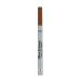 L'Or al Paris Unbelieva Brow Micro Tatouage 105 Brunette wiping felt pen with triple tip up to 24 hours stop microblading effect 5.0 light brunette 1 g (1 Pack)