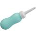 HEEPDD Enema Shower | Portable Handheld Silicone Bidet Sprayer | Ergonomic Design for Pregnancy & Home | Mint Green - International Shipping Available - Buy Online on SooperMarket.com