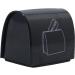 Safe Razor Blade Disposal Case - Portable Shaver Storage Box for Straight Razors | Secure & Eco-Friendly - Buy Online on SooperMarket.com
