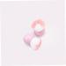 Angoily Portable Makeup Blush Brush - Professional Travel Brush for Women | Soft Pink Fur Foundation Tool - Buy Online on SooperMarket.com