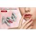 Buy Anggrek 45-Piece Lip Gloss Container Set | 1.2ml Mini Lip Tube & Lip Care Accessories - Ideal for DIY Lipstick Sampling - Buy Online on SooperMarket.com