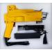 ZIOKOK Tufting Gun - 2-in-1 Electric Carpet Rug Weaving Machine Starter Kit - Yellow - Buy Online on SooperMarket.com
