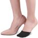 2 Pairs High Heel Silicone Shoe Cushion Pads for Forefoot Pain Relief - Women's Pedicure Socks for Calluses and Corns - Buy Online on SooperMarket.com