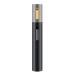 USB Rechargeable Nose Hair Trimmer Facial Eyebrow Ear Hair Remover Electric Eyebrow Trimmer with 360 Rounded Cutter Head for Work Commuting Easy Cleansing