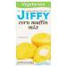 Jiffy Vegetarian Corn Muffin Mix 8.5 oz (Pack of 6) - Delicious Vegetarian Corn Muffin Mix - Buy Online on SooperMarket.com