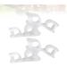 DOITOOL Orthotic Silicone Valgus Hallux Bunion Separators - 4 Pairs - Buy Online on SooperMarket.com