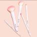 wnw Contour Brush - Sculpting, Highlighting, Blending | Ultra-Plush Fibers, Ergonomic Handle - Buy Online on SooperMarket.com