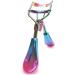 Professional Lightweight Eyelash Curler - Non-Slip Silicone Tool for Long-Lasting Eye Makeup | International Shipping Available - Buy Online on SooperMarket.com