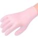 Healeved 2 Pairs Whitening Moisturizing Gloves Moisturizing Gel Gloves Healing Gloves for Dry Cracked Anti-Dry Gloves Moisturizing Hand Gloves Sokcs Pink Miss Sock Sun Protection Sebs - Buy Online on SooperMarket.com