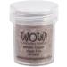 Wow! Metallic Embossing Powder Bundle - Gold, Silver, Platinum, Copper - 15ml (Set of 4) - Buy Online on SooperMarket.com