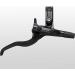 SHIMANO BR-M4100 Front Disc Brake - Black | High Performance Brake for Superior Stopping Power - Buy Online on SooperMarket.com