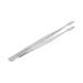 OSALADI Tweezers Stamp Tweezer Stainless Steel Tweezer Stamp Picking Tweezer Beauty Tools Lash Tweezer Pliers Tool Nipper Grafting Lash Supplies Tweezer for Stamp Portable Seal Collector 11CM Silver