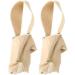 JHGCCL Toe Straighteners - Overlapping Toes Corrector & Hallux Valgus Brace - Buy Online on SooperMarket.com