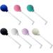 Tonsil Stone Remover Tool - Manual Style Mouth Cleaning Care Tool - Ear Wax Cleaning Tool - Pink - Buy Online on SooperMarket.com