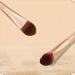 DFHBFG Complete Makeup Brush Set - Concealer Spot & Loose Powder Brushes for Flawless Application | International Shipping Available - Buy Online on SooperMarket.com