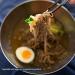 Wang Korean Chwey Cold Buckwheat Naengmyeon Noodle (4 Servings) - Buy Online on SooperMarket.com