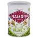 Diamond of California Shelled Walnuts 14 oz (397 g) - Premium Quality Nut Snack - Buy Online on SooperMarket.com