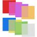 120 Pcs Cellophane Sheets  6x6 Inches Cello Sheets Colored Cellophane Wrap Colored Transparency Sheets for Candy  DIY Arts Crafts - Buy Online on SooperMarket.com