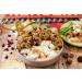 The ultimate stuffing bundle by Gordon Rhodes with our (3 x 125gm) gourmet gluten free stuffings including Roast Chestnut and Spiced Cranberry Sage and Red Onion and Apple Apricot and Bay Leaf. - Buy Online on SooperMarket.com