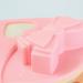 Pink Bow Window Clean Brush 15-24mm Double Side Glass Cleaner - Window Cleaner Glider Washing Brush Equipment Glass Wiper Cleaning Tool - Buy Online on SooperMarket.com
