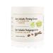 100% natural anti-cellulite cream with coffee and cinnamon.Fixed cream for body neck hands legs and belly.Streaming and smoothing of the skin.Losing weight fat burning anti-aging 200 ml.