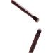 minkissy Professional Makeup Brush Double Ended Eyeshadow Eyebrow Pencil Microblading Ladies Makeup Brush Portable Makeup Tool Portable Makeup Makeup Brush for Woman Major Crystal - Buy Online on SooperMarket.com