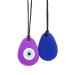 Kau-Halketten | Sensory Chewing Necklace for Autism & ADHD - Reduces Fidgeting for All Ages - Buy Online on SooperMarket.com