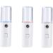 Beavorty 1Pc Sprayer Hydrating Humidifier small humidifiers desk humidifier air humidifier mini facial - Buy Online on SooperMarket.com