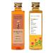 Kumkumadi Saffron & Vitamin C Oil | Hydrating Face Moisturizer | Helps Reduce Fine Lines & Nourishes Dry Dull Skin | Natural Facial Massage Oil | 3.38 Fl Oz/100ml (Pack of 2)