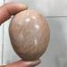 1pc Natural Bulk Crystal Gemstone Orange Moonstone Palm Stones for Home Decoration