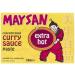 Maysan Chinese Curry Sauce - Extra Hot Flavor - Natural Ingredients - (180g Each) - Buy Online on SooperMarket.com