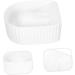 PLAFOPE Manicure Hand Soak Bowl Nail Soaking Bowl Nail Color Removing Bowl Manicure Bowl for Hand Nail Salon Supplies Nail Art Remover Bowl Manicure Wash Bowls Nail Soak off Bowl - Buy Online on SooperMarket.com