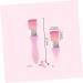 Healeved Brush Applicator Tools Make up Brushes for Facials Facial Brush Tool Makeup Applicators Facial Tool Facial Tools Makeup Gadgets Sleeping Brush Cosmetic Pink 13.00X3.00X0.50CM Pink - Buy Online on SooperMarket.com