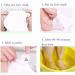 Exfoliating Foot Peel Mask - 2 Pairs | Remove Dead Skin in 3-7 Days | Lavender Scented Foot Mask for Soft Feet - Buy Online on SooperMarket.com
