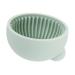 of Makeup Brush Makeup Brush Cleaning Pad Makeup Brush Washer Bowl Brush Cleaning Tool Makeup Brush Scrubber Brush Cleaning Mat Brush Clean Cushion Cosmetics Brush Mat
