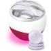 Veet Spawax Electric Warm Wax Set - 1 Device & 12 Wax Discs for Smooth Skin | International Shipping - Buy Online on SooperMarket.com