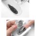 Lodokdre Portable Dipping Recycling Nail Double-Layer Convenient Nail Jewelry - Buy Online on SooperMarket.com