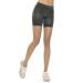 SOLIDEA Women's Summer Shorts Silver Wave Fresh Silver Wave Short Women's Shorts Women's Shorts 46 Sand