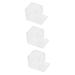 Mipcase 3pcs Pet Water Feeder Mini Liquid Feeder Insect Feeder Ants Nest Water Feeding Area Plastic 1 count (Pack of 1)