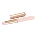 Lip Blending Brush Makeup Brush Lip Gloss Lip Makeup Lip Brush Wand Portable Lip Brush Lip Balm Applicator Lip Wands Lip Lips Pink Aluminum Tube Lip Mask Brush