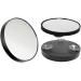 jumbans Magnifying Suction Cup Vanity Mirror 20X Handheld Magnifying with Handle Black - Buy Online on SooperMarket.com