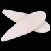 Angelikashalala Parrots Chew Toys - 6 Natural Cuttlefish Bones 10-12cm for Parrots, Birds, Reptiles, Tortoises, and Snails - Buy Online on SooperMarket.com