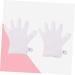 Ipetboom 6 Pairs Cream Gloves Exfoliating Mask Foot Cream White Hand - Buy Online on SooperMarket.com