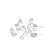 5pcs AAA Battery Positive Negative Conversion Spring Contact Plate AA Battery Nickel Wire Coil Conical Spring Small Springs Compression (Size : 5pcs Style : 9x23-A) 5pcs 9x23-A